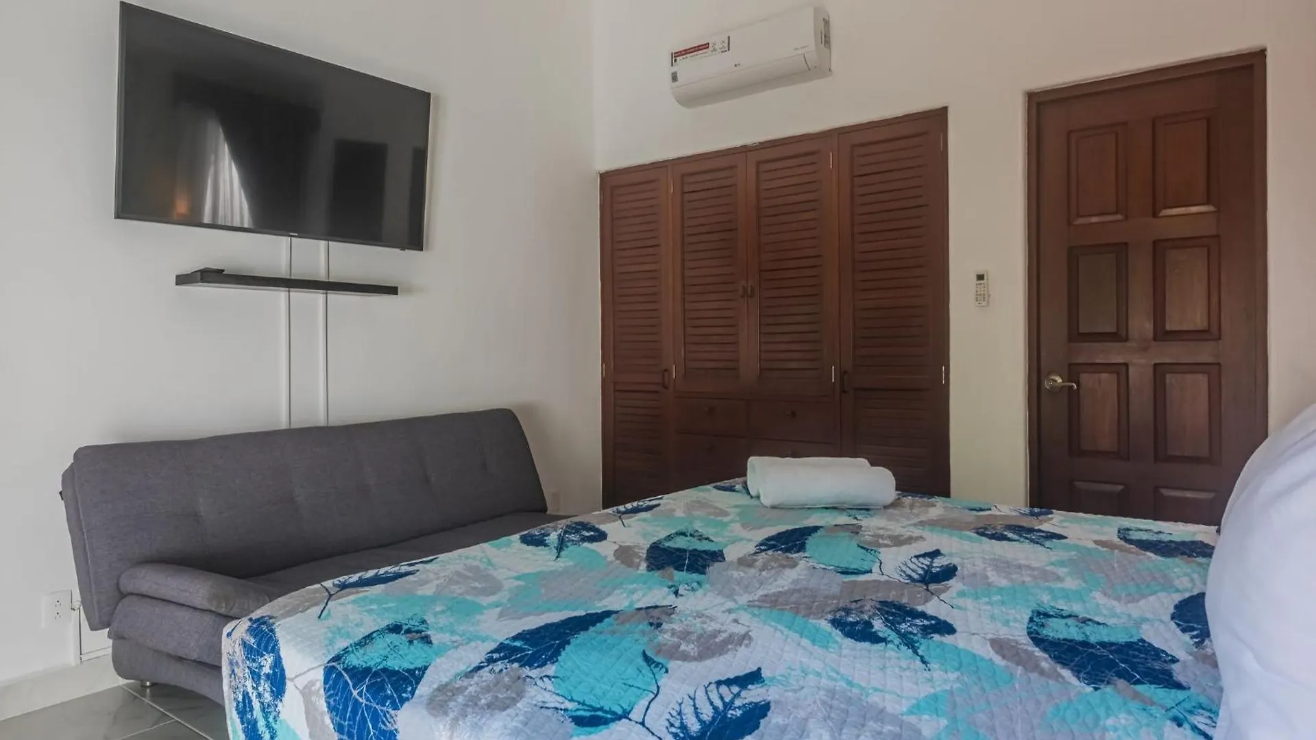 Villa Beach Adventure Relax Holiday Private Pool Bbq Maid Service Golf 0*, Playa del Carmen