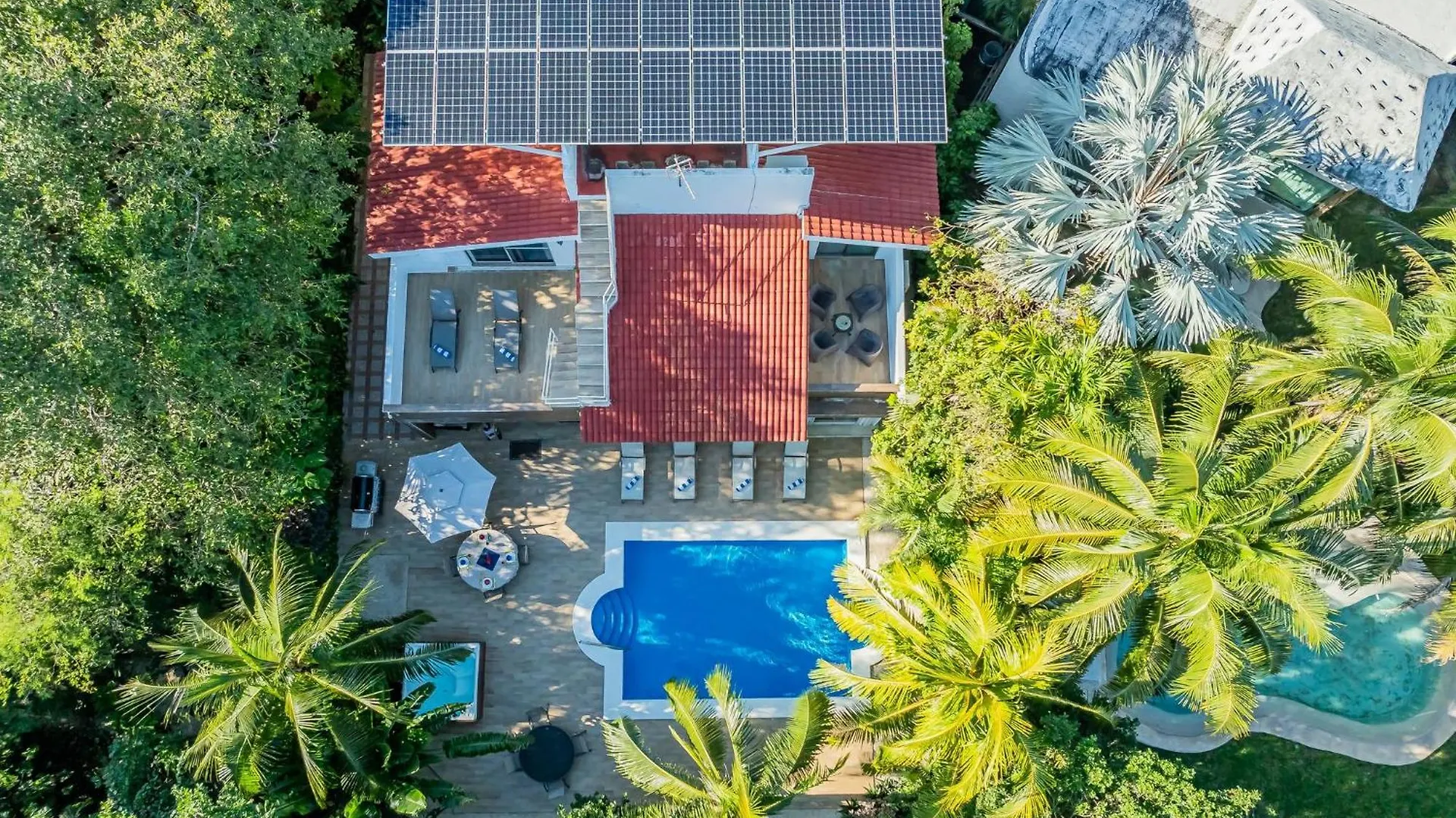 Villa Beach Adventure Relax Holiday Private Pool Bbq Maid Service Golf