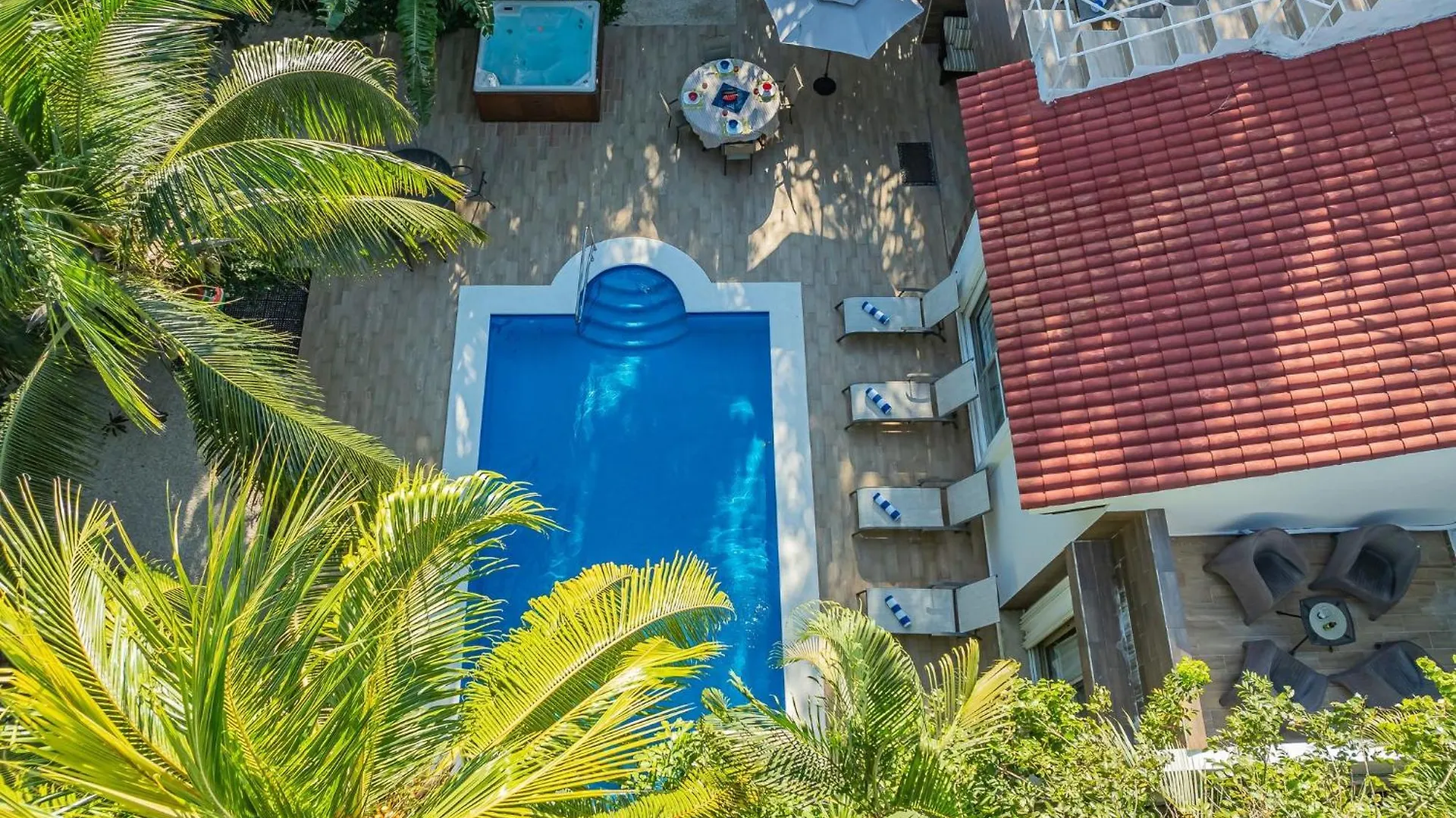 Villa Beach Adventure Relax Holiday Private Pool Bbq Maid Service Golf 0*, Playa del Carmen Mexico