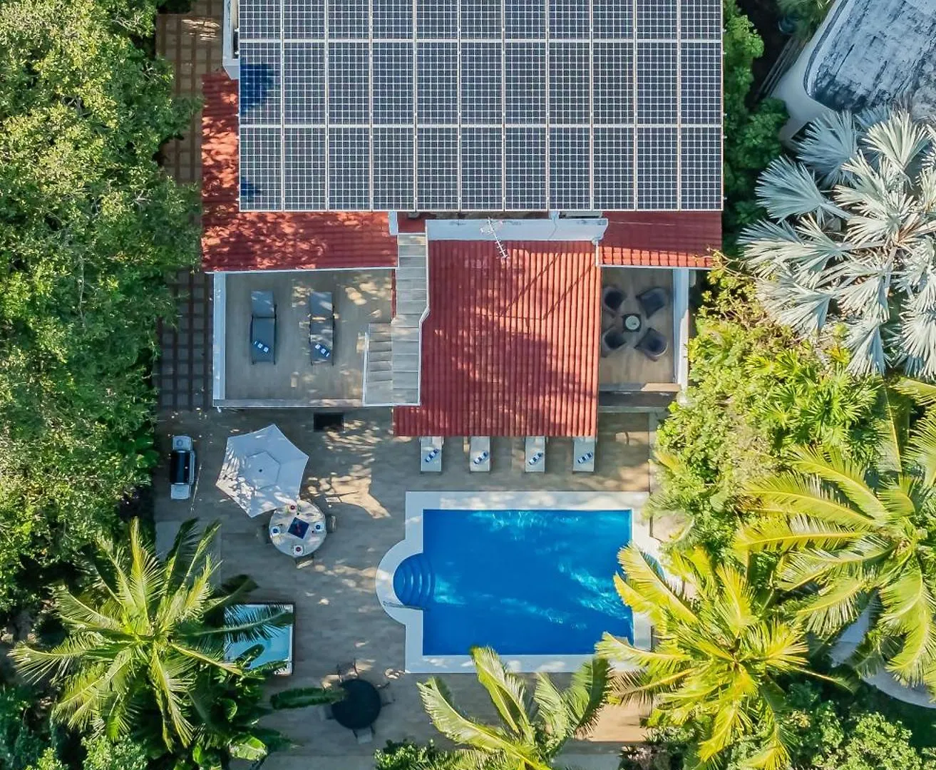 Villa Beach Adventure Relax Holiday Private Pool Bbq Maid Service Golf Playa del Carmen