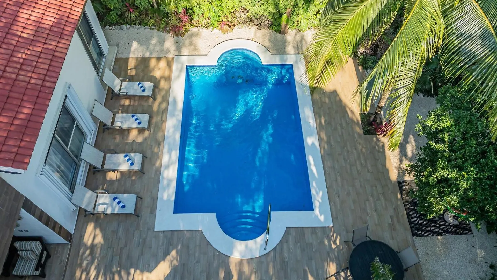 Villa Beach Adventure Relax Holiday Private Pool Bbq Maid Service Golf  Playa del Carmen