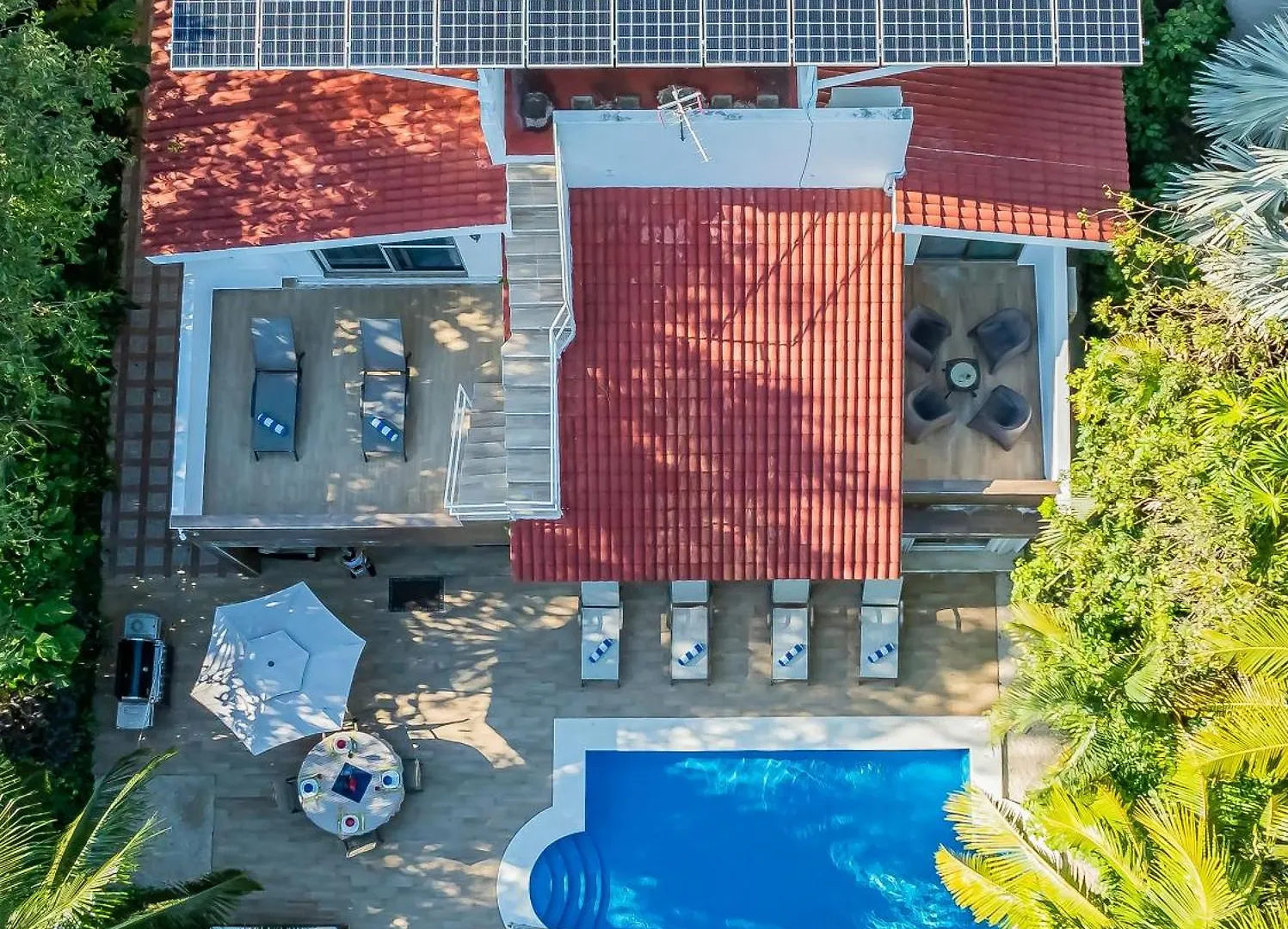 Villa Beach Adventure Relax Holiday Private Pool Bbq Maid Service Golf Mexico