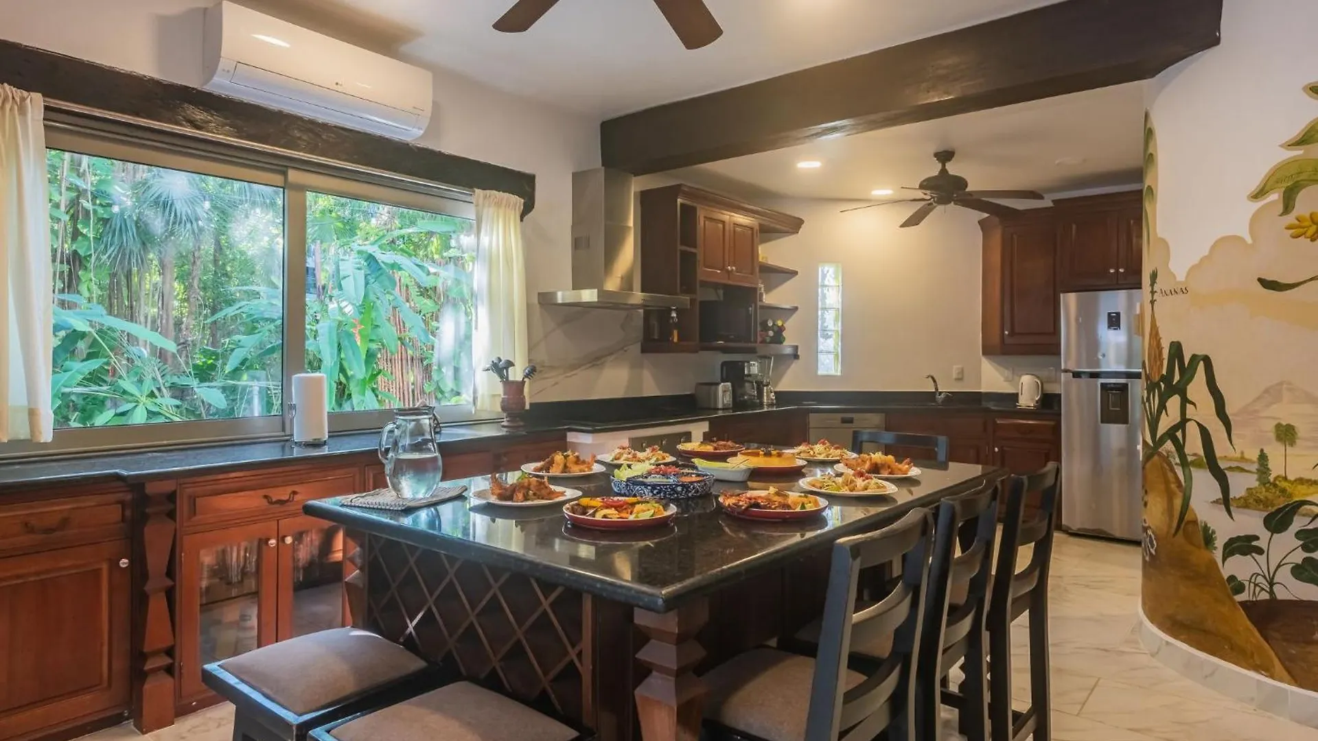 Villa Beach Adventure Relax Holiday Private Pool Bbq Maid Service Golf