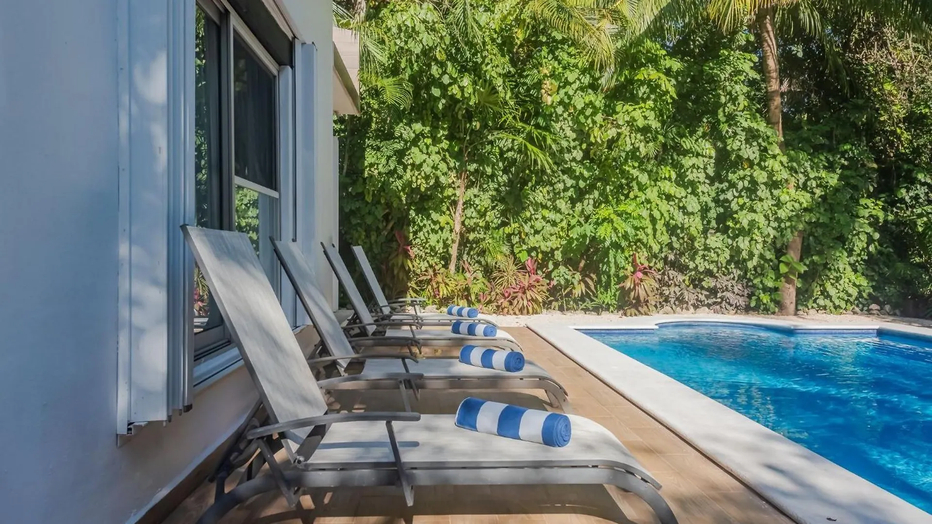 Villa Beach Adventure Relax Holiday Private Pool Bbq Maid Service Golf