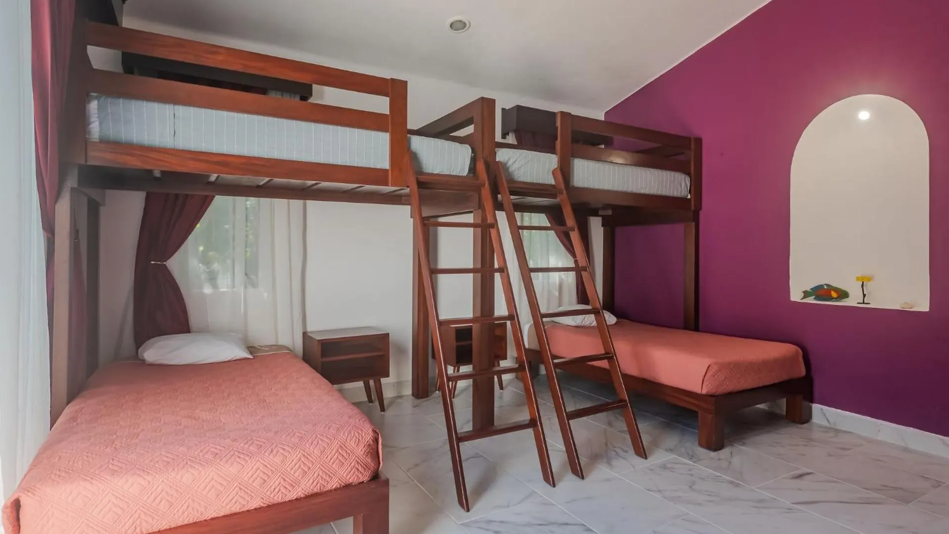 Villa Beach Adventure Relax Holiday Private Pool Bbq Maid Service Golf  Playa del Carmen