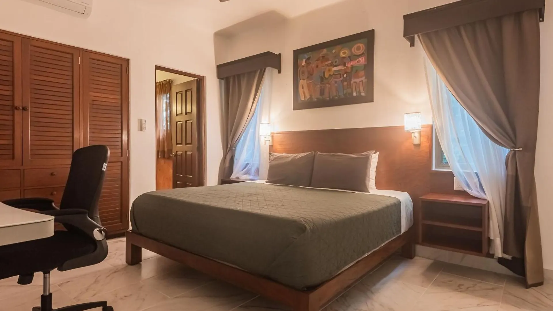 Villa Beach Adventure Relax Holiday Private Pool Bbq Maid Service Golf Mexiko