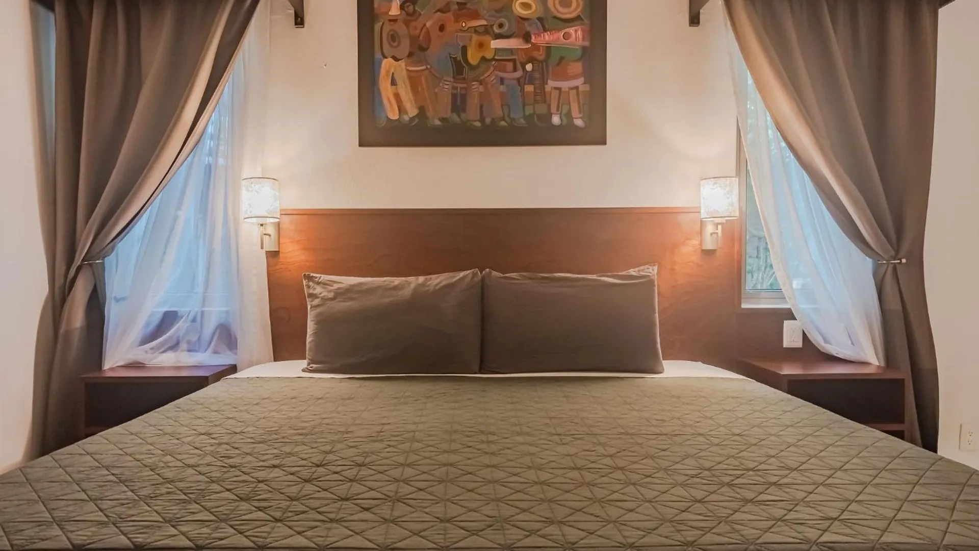 Villa Beach Adventure Relax Holiday Private Pool Bbq Maid Service Golf 0*, Playa del Carmen