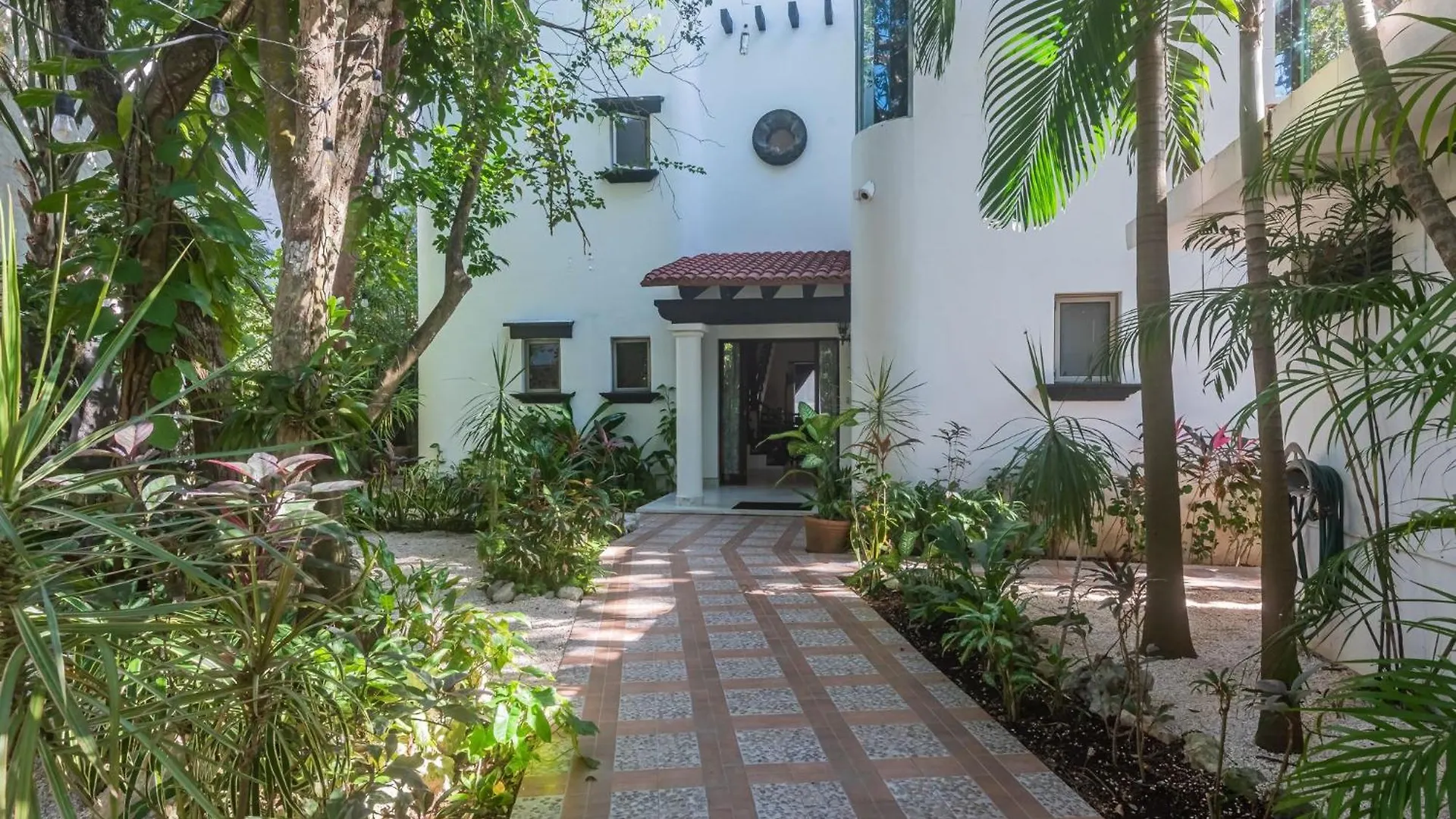 Villa Beach Adventure Relax Holiday Private Pool Bbq Maid Service Golf Playa del Carmen
