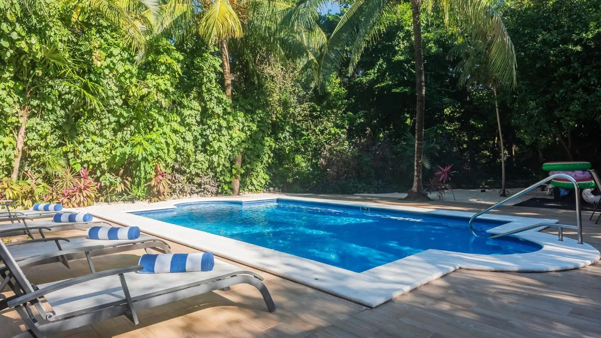 Villa Beach Adventure Relax Holiday Private Pool Bbq Maid Service Golf